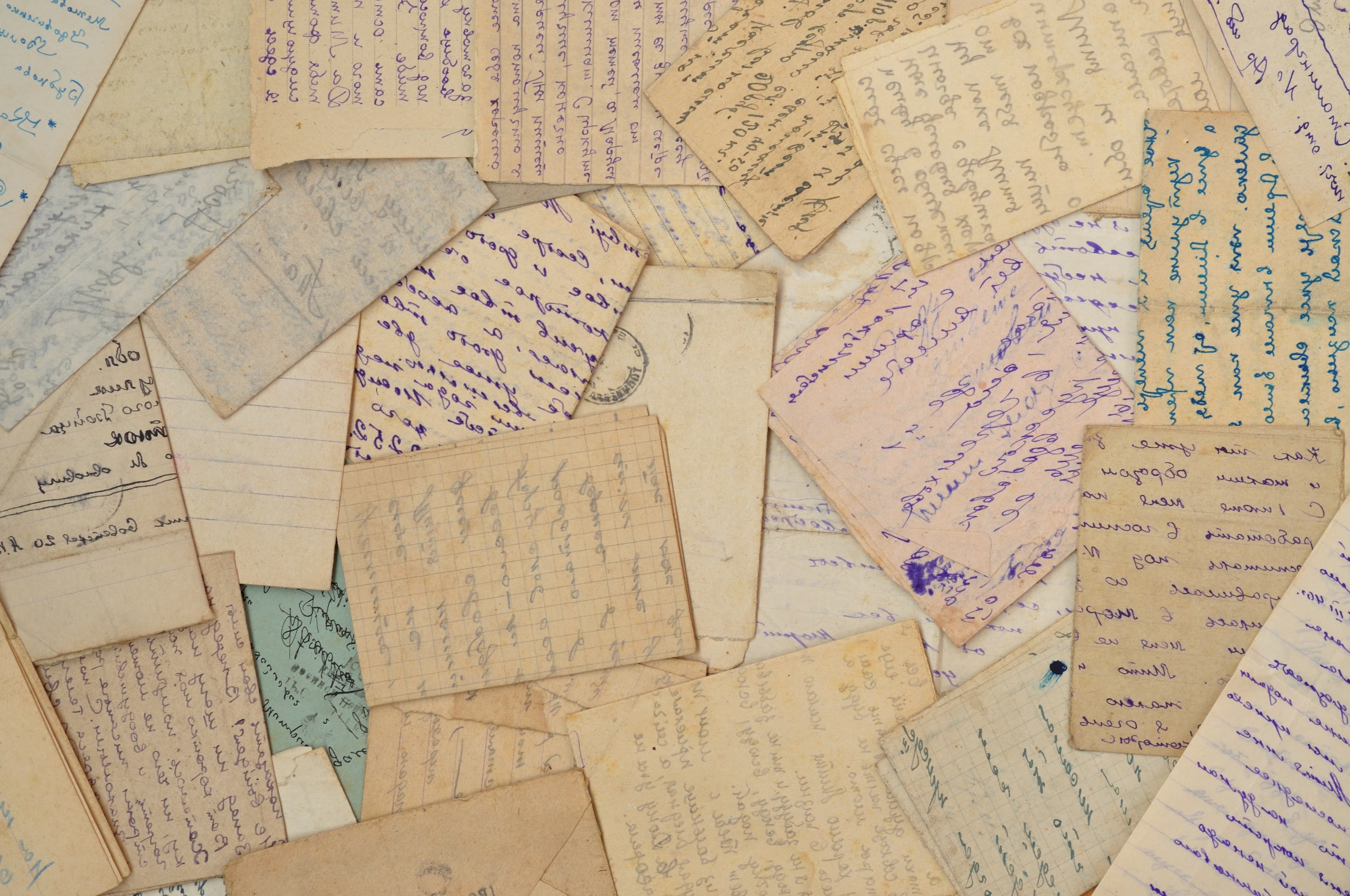 The Psychology of Handwriting